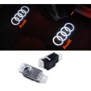 LED logo projektor Audi